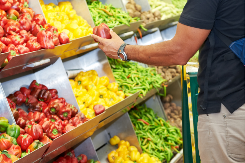 Best vegetable and fruit shop in Raipur